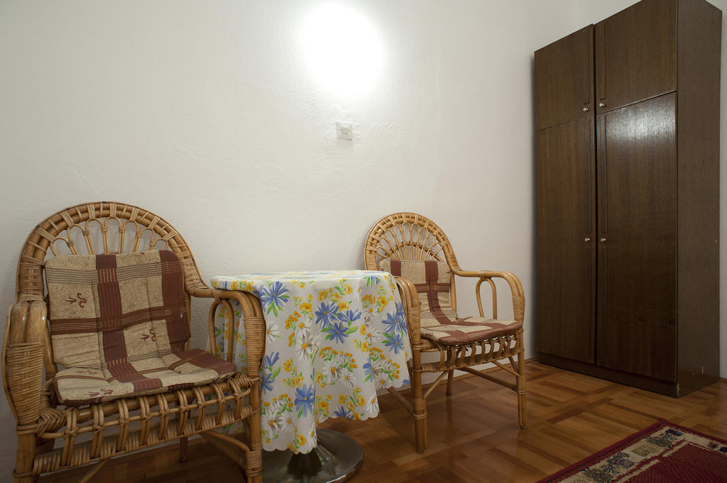 Apartments Durasevic Ivo スヴェティ・ステファン 部屋 写真