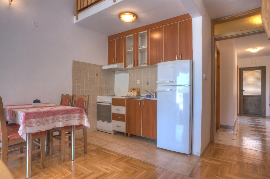 Apartments Durasevic Ivo スヴェティ・ステファン 部屋 写真