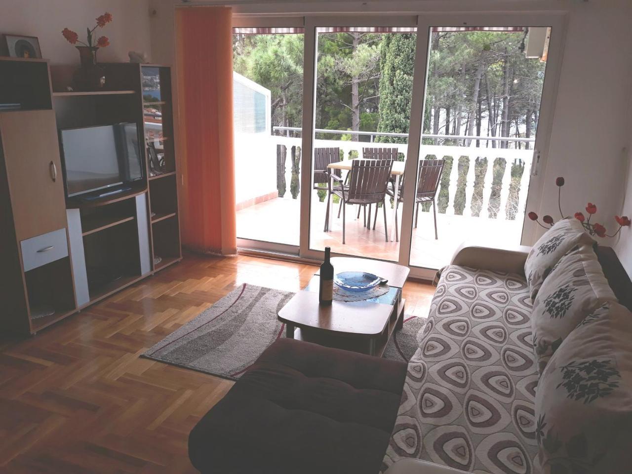 Apartments Durasevic Ivo スヴェティ・ステファン エクステリア 写真