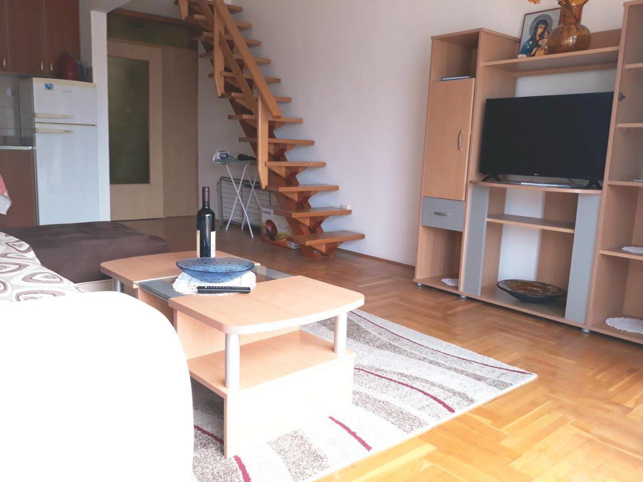 Apartments Durasevic Ivo スヴェティ・ステファン エクステリア 写真